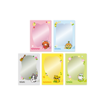 And2ble - Sequence 01: Curiosity Pop Up Official Md Photo Card Sleeve Set