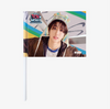 Stray kids - SKZ toy world fan connecting 2024 official md photo flag