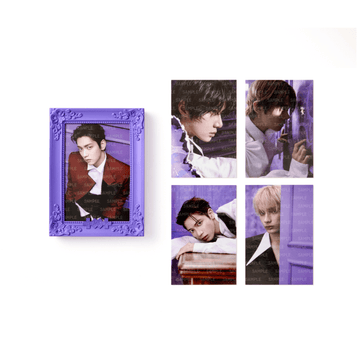 TXT - 7th year: a moment of stillness in the thorns pop up
