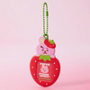 Bt21 - strawberry party mini photo holder keyring