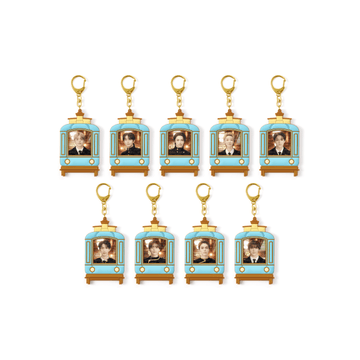 Seventeen - Seventeen In Carat Land 2026 Svt 10th Fan Meeting Official Md Photo Holder Keyring