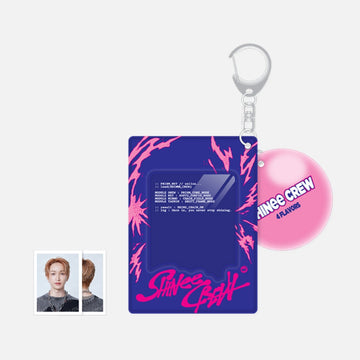 Shinee - 2026 sm artist season's greetings official md photo holder set