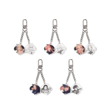 Le Sserafim - Made My Night Official Md Photo Keyring