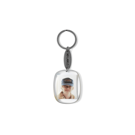 TXT Yeonjun - No Labels: Part 02 Official Md Photo Keyring