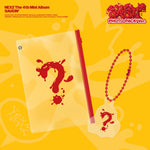 Nexz - Saucin' 4th Mini Album Photo Pack Ver