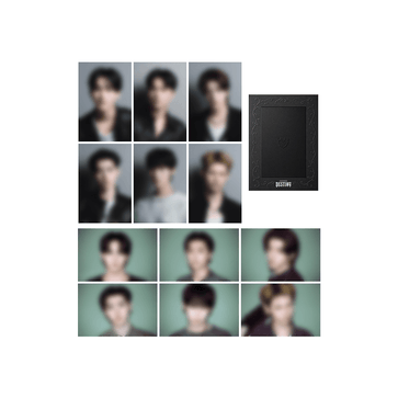 ENHYPEN ポストカード セット Enhypen - Destiny Vr Concert Official Md Photo Postcard Set (12ea