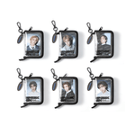 Boynextdoor - Knock On Vol.2 In Asia Official Md Photo Pouch Keyring
