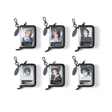 Boynextdoor - Knock On Vol.2 In Asia Official Md Photo Pouch Keyring