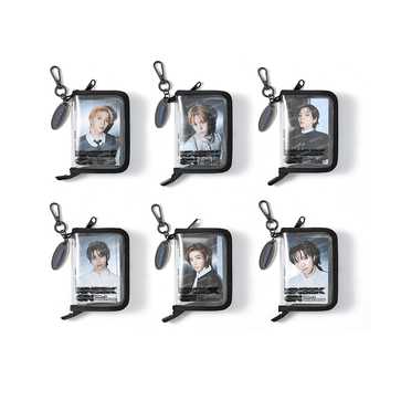 Boynextdoor - Knock On Vol.2 In Asia Official Md Photo Pouch