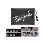 Ampers&one - fallen &ngel official md photo pouch set