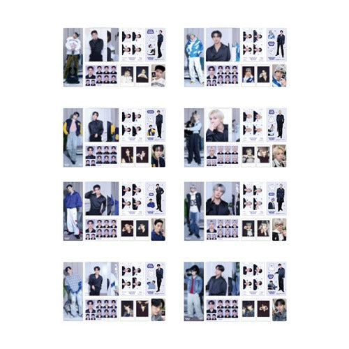 Ateez - Atiny's Voyage : Tiny Mystery 2026 Ateez Fanmeeting Official Md Photo Set