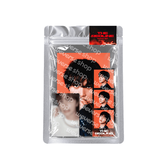 NCT 127 - Neo City Seoul : The Redline Concert Official Md Photo Set
