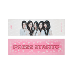 Illit - Press Start Encore Official Md Photo Slogan
