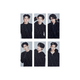 Enhypen - blood saga world tour official md photo slogan