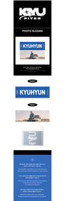 Kyuhyun - Kyupiter Official MD Photo Slogan