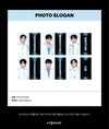 Monsta x - the x : nexus world tour official md photo slogan