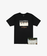 TXT - Act : Promise World Tour Official MD Photo S/S T-Shirt