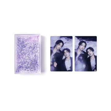 Seventeen Jeonghan X Joshua - Journey Into Dreaming Official Md Photo Stand