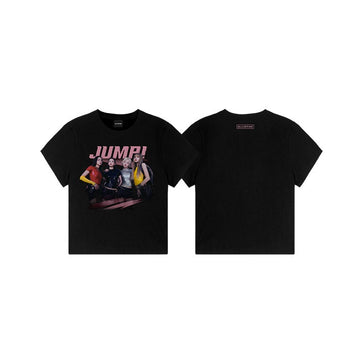 BLACKPINK - Jump Official MD Photo T-Shirt – Kpop Omo