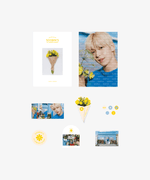 Txt - Soobin’s Flower Shop Official MD Photo Package