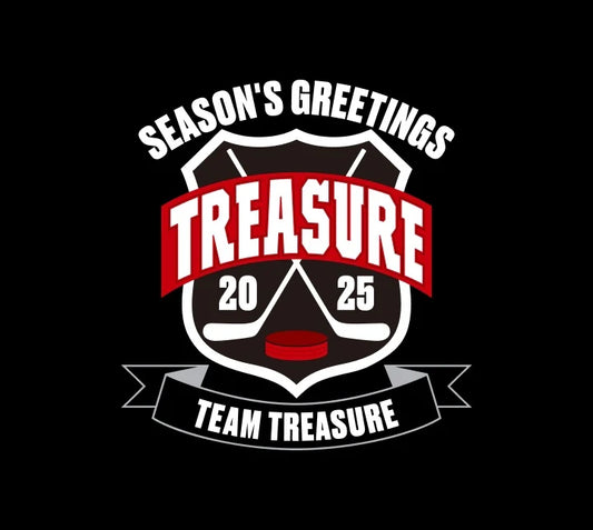 Treasure - Teamtresure 2025 Season’s Greetings Official MD Photo Ticket Set