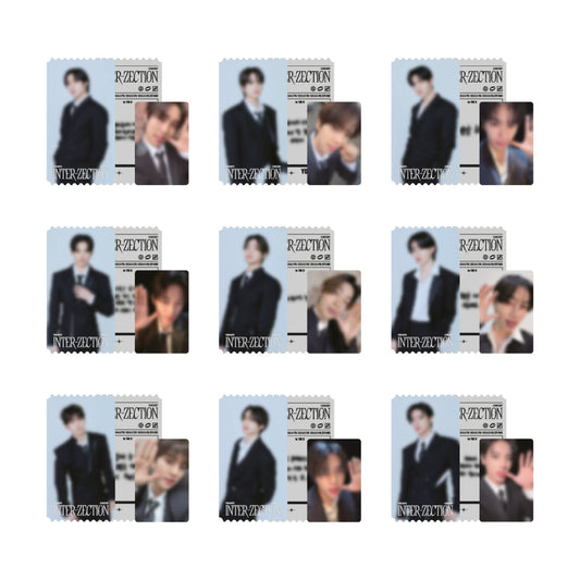 The boyz - inter-zection concert official md photo ticket set