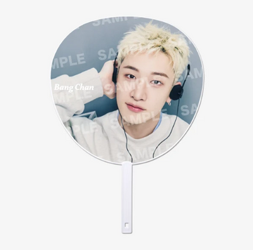 Stray Kids - Run It Japan Wourld Tour 2nd Line Up Official Md Image Picket (bang Chan)