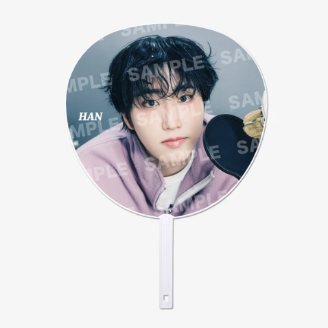 Stray Kids - Run It Japan Wourld Tour 2nd Line Up Official Md Image Picket (han)