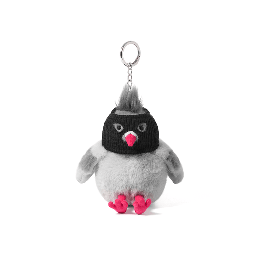 Le Sserafim X Illit X Katseye - Iconic By Mistake Official Md Pigeon Plush Keyring
