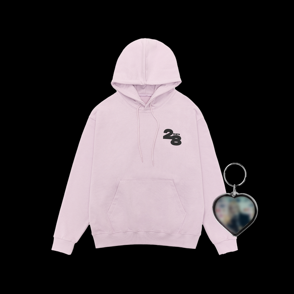 BLACKPINK Rose Tシャツ 水色 rosie Blackpink ROSE APT Official ROSIE SHAKER Keyring T-shirt