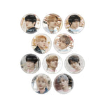 TXT - Walk Together Japan Official Md Can Badge