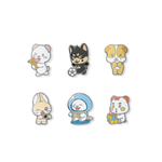 Tws - Twimi : 42 Forest Official Md Pin Badge