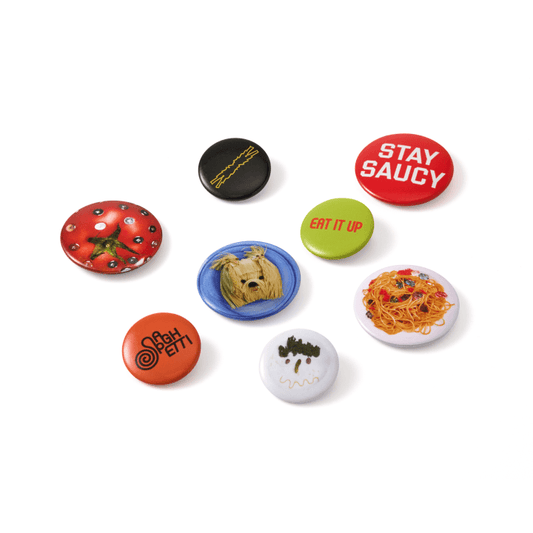 LE SSERAFIM - Official MD PIN Badge Set