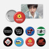 CHANYEOL - Upside Down 2nd Mini Album Official MD PIN Button Set
