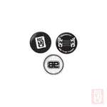 82major - 비범 : be 범 5th concert official md pin button set