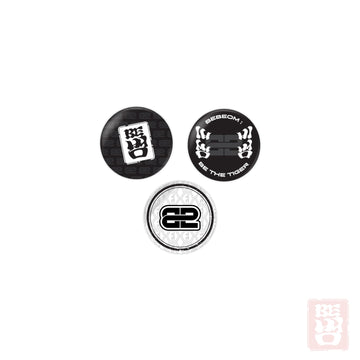 82major - 비범 : be 범 5th concert official md pin button set