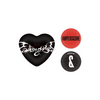 Ampers&one - fallen &ngel official md pin button set