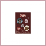 Jisoo - Click In Seoul Official Md Pin Button Set