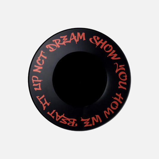 NCT dream - beat it up official md plate