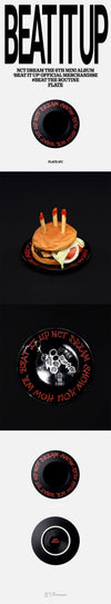 NCT dream - beat it up official md plate
