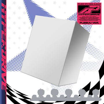 Plave - Hyperdrive 5th Mini Album Plbbuu Ver