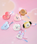 Bt21 - beyond the journey plush keyring