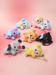 Ateez - Mighteez Rock The Stage Pop Up Official Md Plush Bag