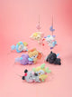 Ateez - Mighteez Rock The Stage Pop Up Official Md Plush Mobile Charm