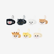 Nexz - Sweet Picnic With Nexzoo Official Md Plush Cup Keyring