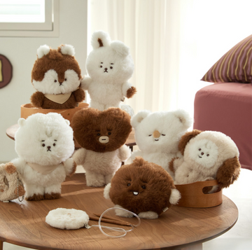 Bt21 - made by rj plush doll – Kpop Omo