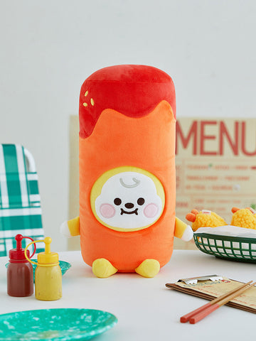 BTS x BT21 - Minini Bunsik Baby Plush Doll Chimmy