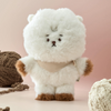 Bt21 - made by rj plush doll