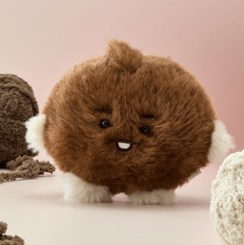 Bt21 - made by rj plush doll