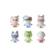 Boynextdoor - Bbnexdo In Sweet Dreams Official Md Plush Doll